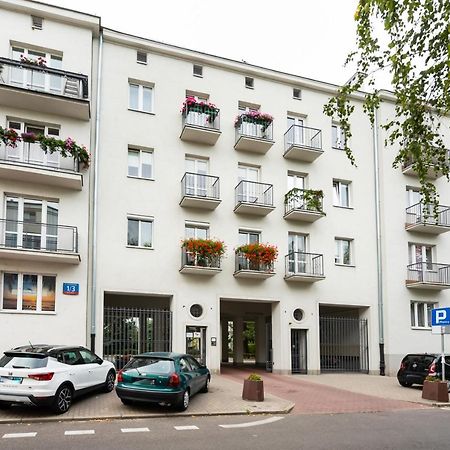 Plac Wilsona Comfy Apartment ワルシャワ エクステリア 写真