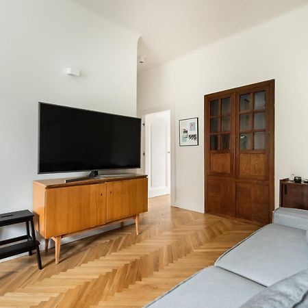 Plac Wilsona Comfy Apartment ワルシャワ エクステリア 写真