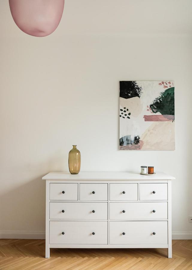 Plac Wilsona Comfy Apartment ワルシャワ エクステリア 写真