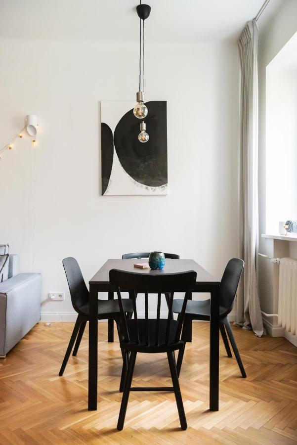 Plac Wilsona Comfy Apartment ワルシャワ エクステリア 写真