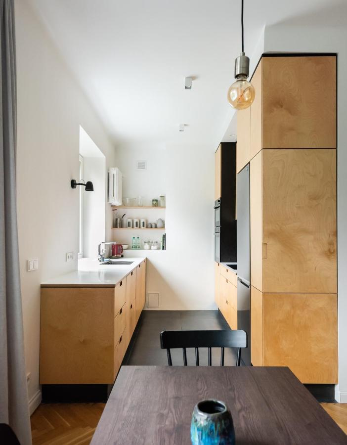 Plac Wilsona Comfy Apartment ワルシャワ エクステリア 写真
